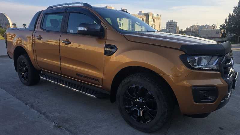 2023 Ford Ranger 2,0L 2023 Cyprus