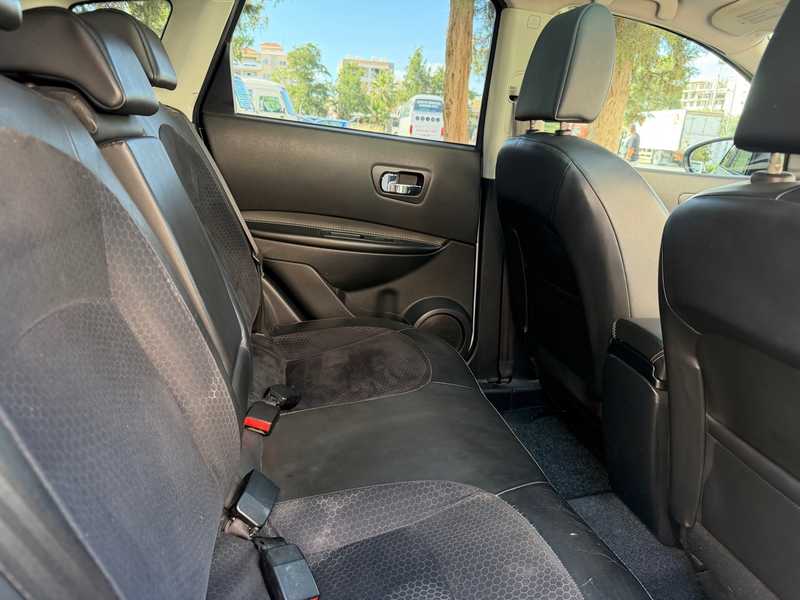 2013 Nissan Qashqai 1,6L 2013 Cyprus