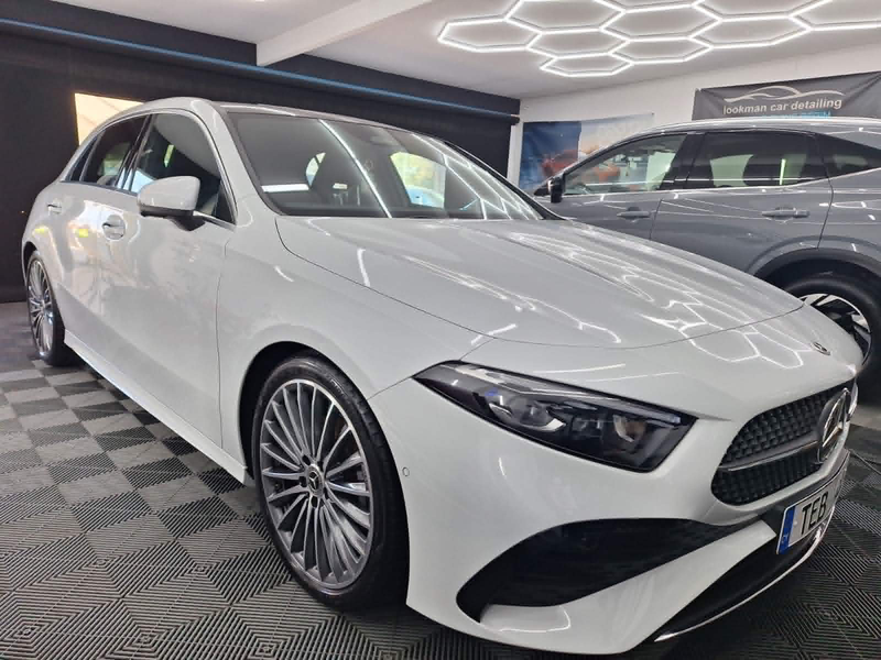 Mercedes-Benz A-Class 1,3L 2024