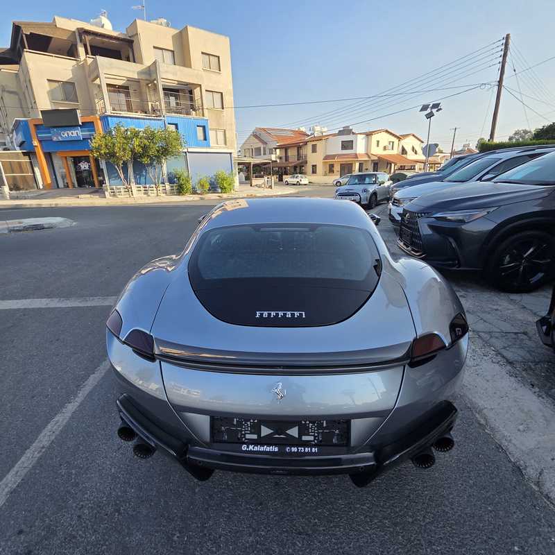 2024 Ferrari Roma 4,0L 2024 Cyprus