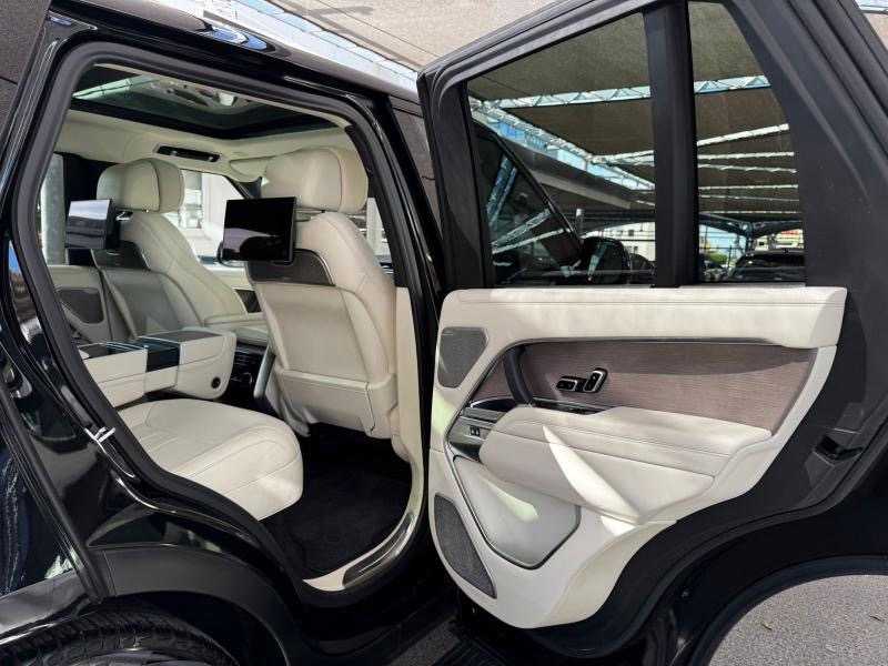 2022 Land Rover Range Rover Vogue 4,4L 2022 Cyprus