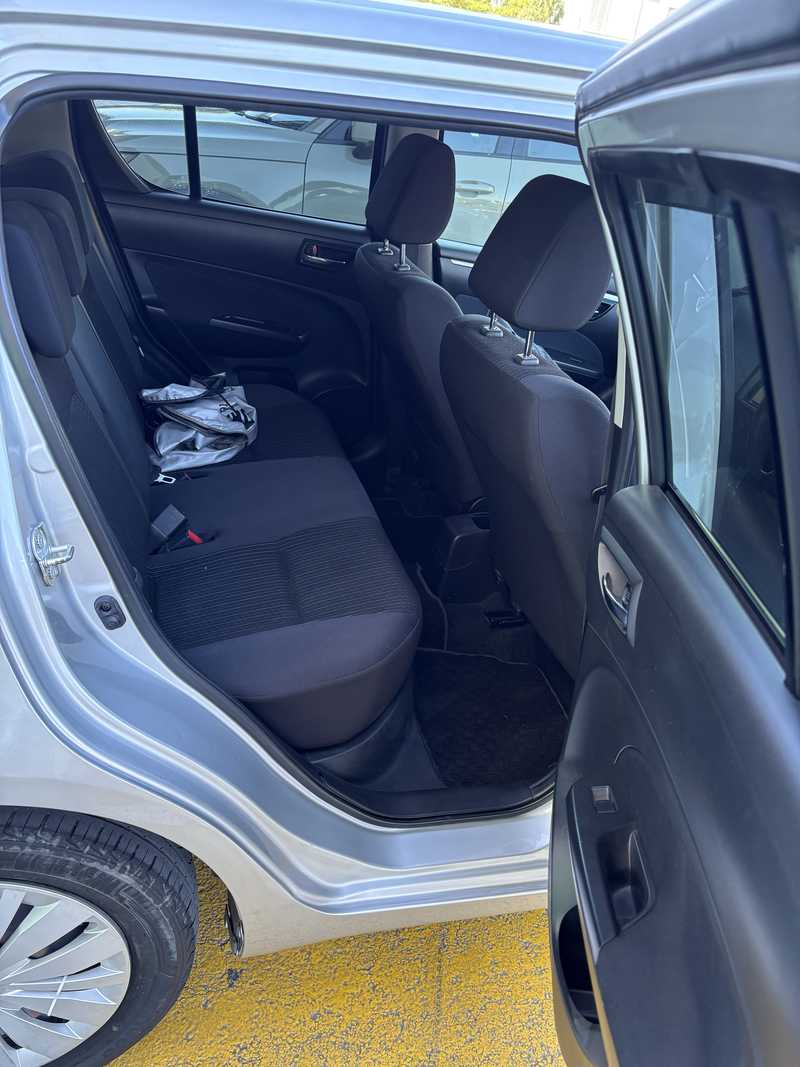 2014 Suzuki Swift 1,2L 2014 Cyprus