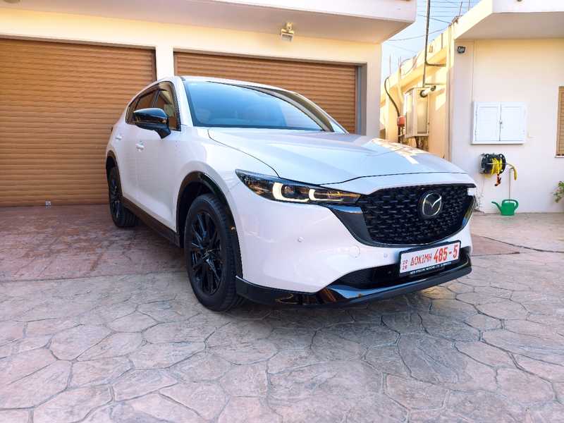 2024 Mazda CX-5 2,0L 2024 Cyprus