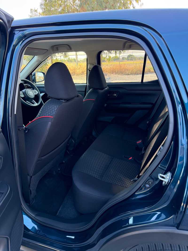 2023 Toyota Raize 1,2L 2023 Cyprus