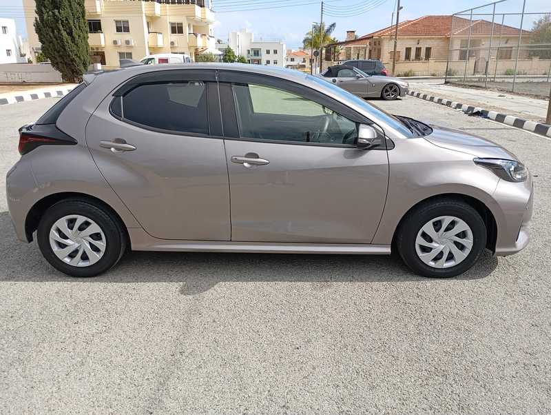 2022 Toyota Yaris 1,5L 2022 Cyprus