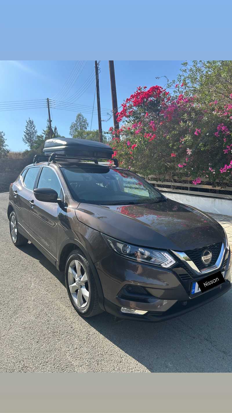 Nissan Qashqai 1,3L 2019