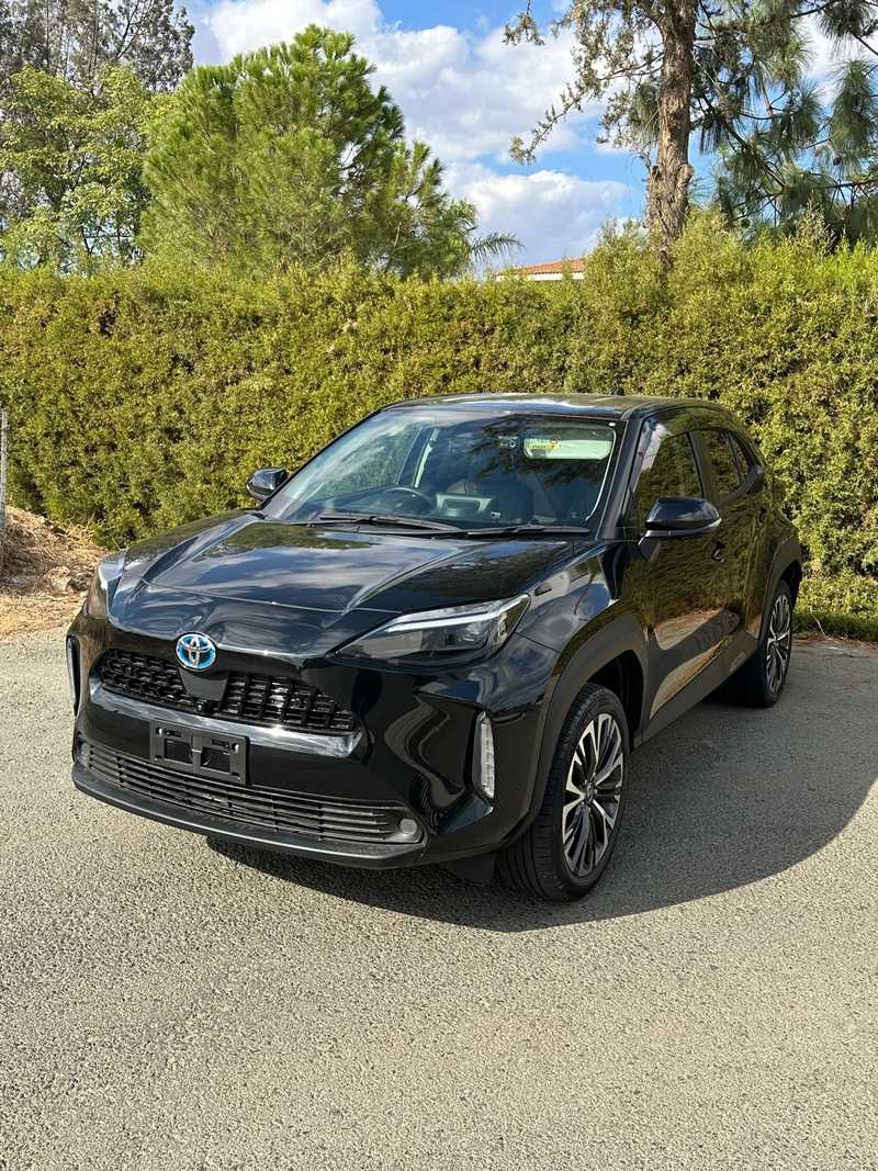 Toyota Yaris Cross 1,5L 2023