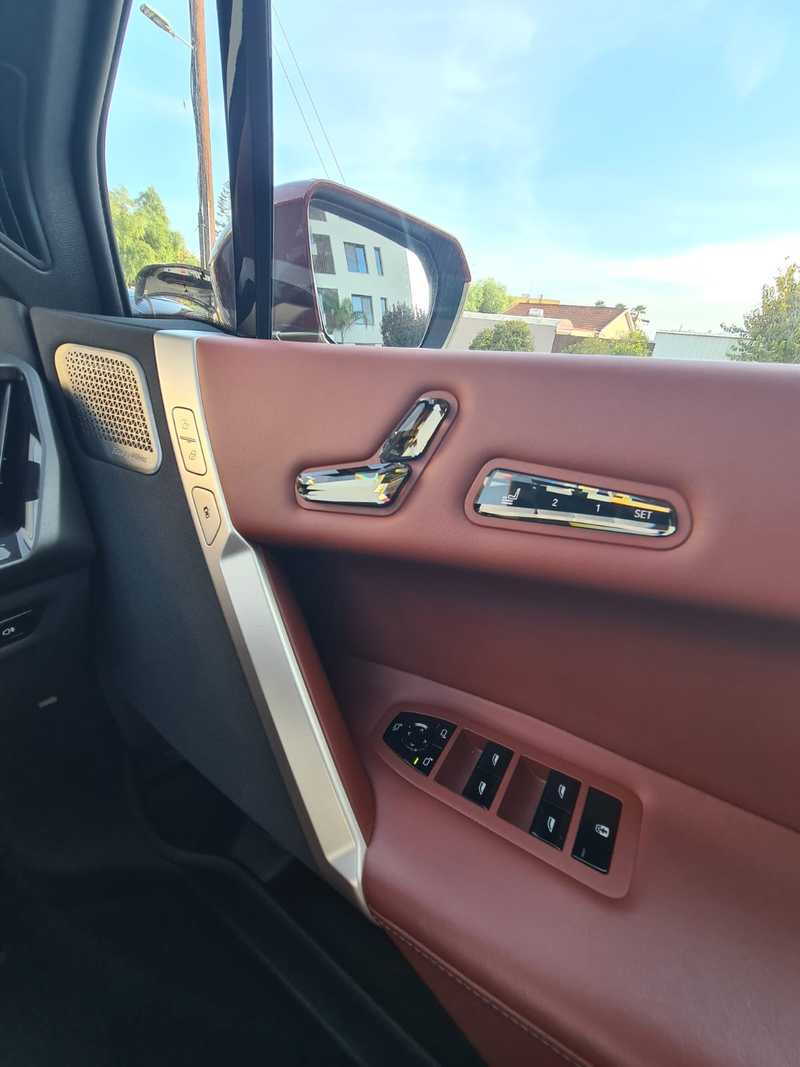 2021 BMW iX Electric 2021 Cyprus