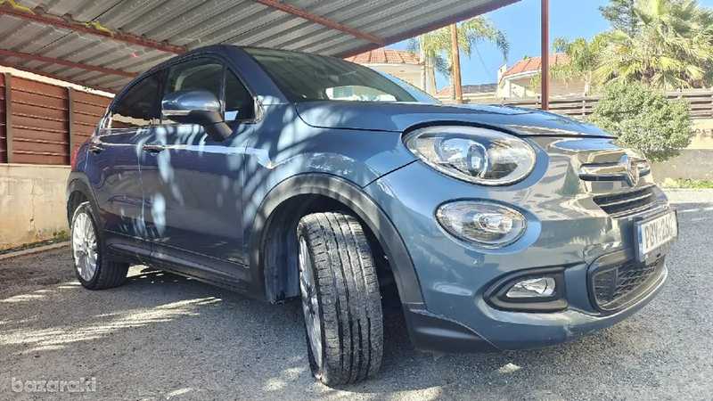 Fiat 500x 1,4L 2018