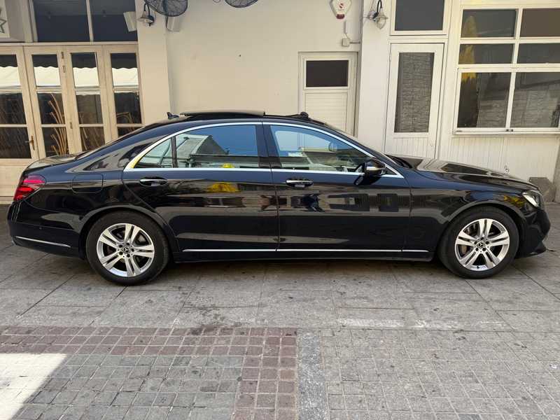 2019 Mercedes-Benz S-Class 3,0L 2019 Cyprus