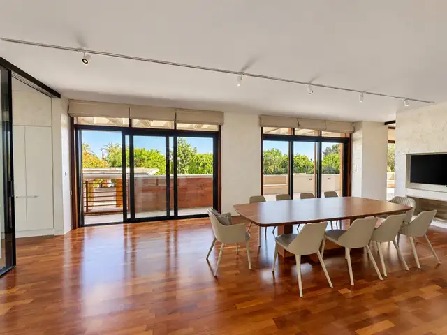 6-bedroom villa to rent, Limassol — Panthea