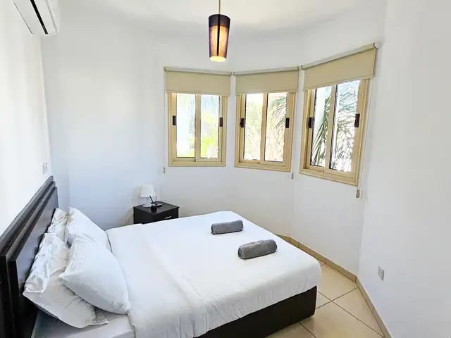Villa with private pool near marlita beach, Famagusta — Paralimni - 3