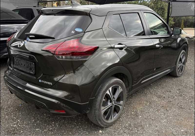 2023 Nissan Kicks 1,3L 2023 Cyprus