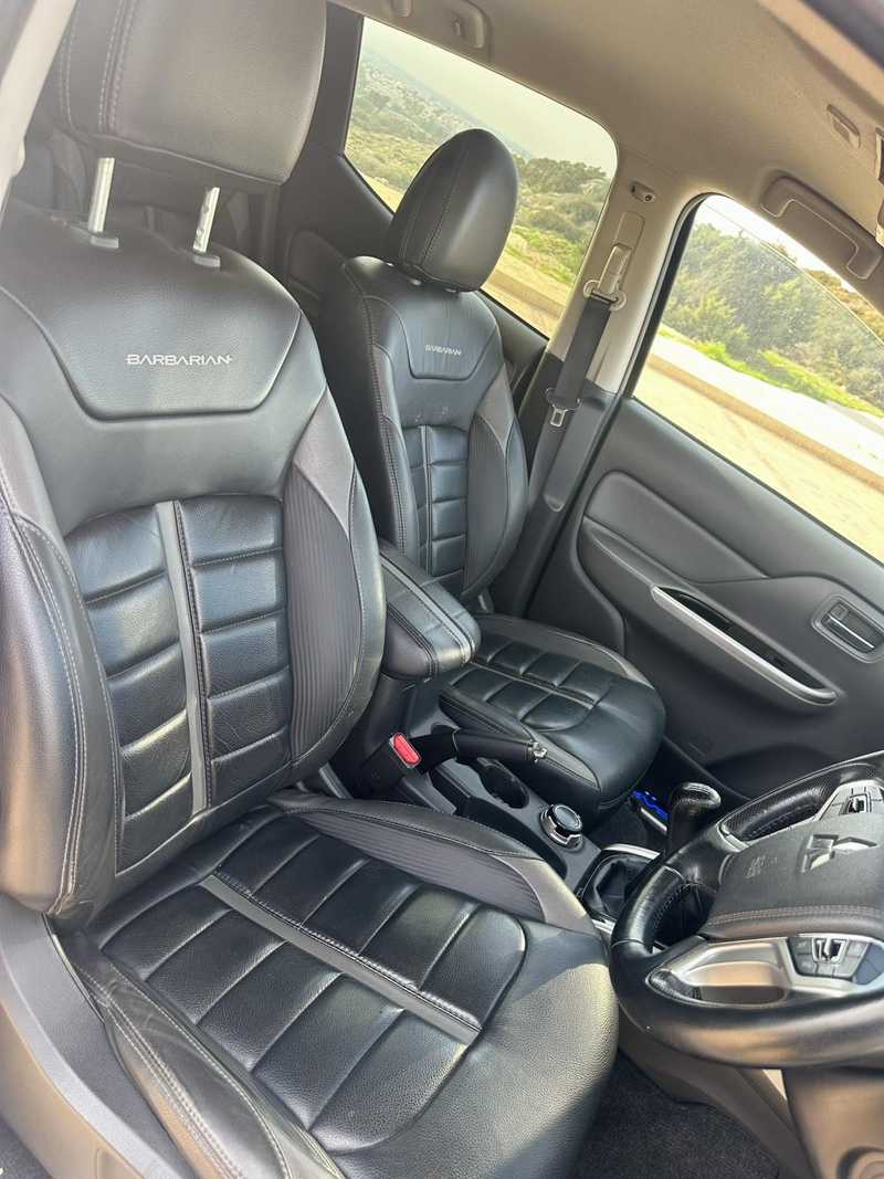 2017 Mitsubishi L200 2,4L 2017 Cyprus