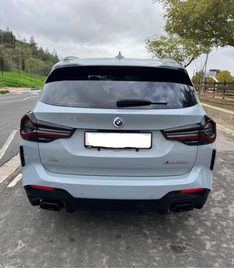 2023 BMW X3 3,0L 2023 Cyprus