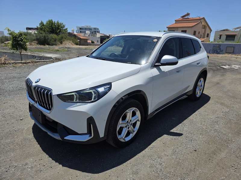 BMW X1 2,0L 2023