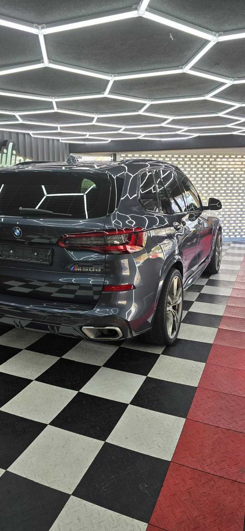 2019 BMW X5 3,0L 2019 Cyprus