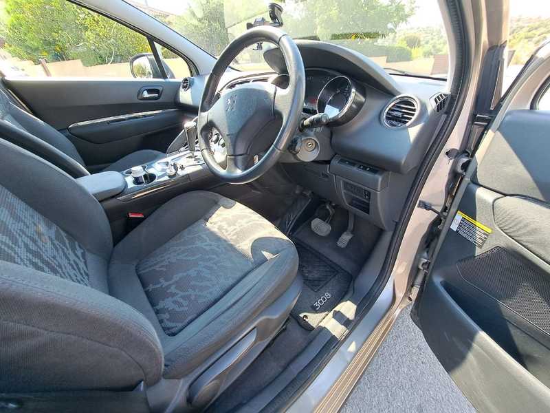 2013 Peugeot 3008 1,6L 2013 Cyprus