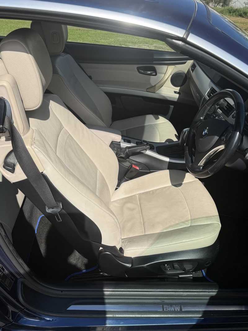 2010 BMW 3-Series 3,0L 2010 Cyprus