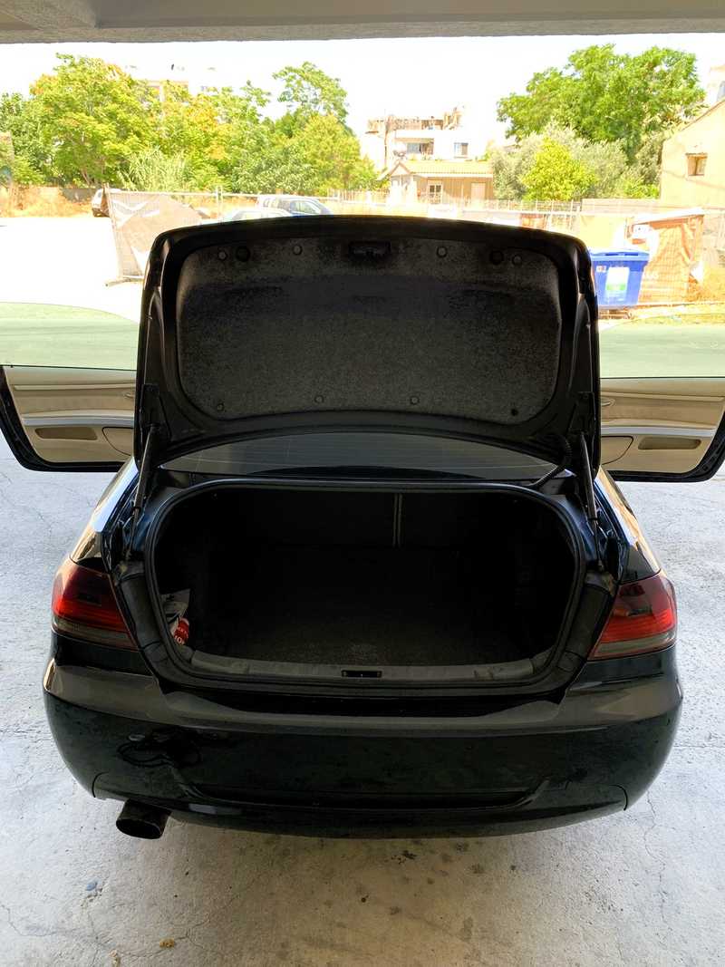 2008 BMW 3-Series 2,0L 2008 Cyprus