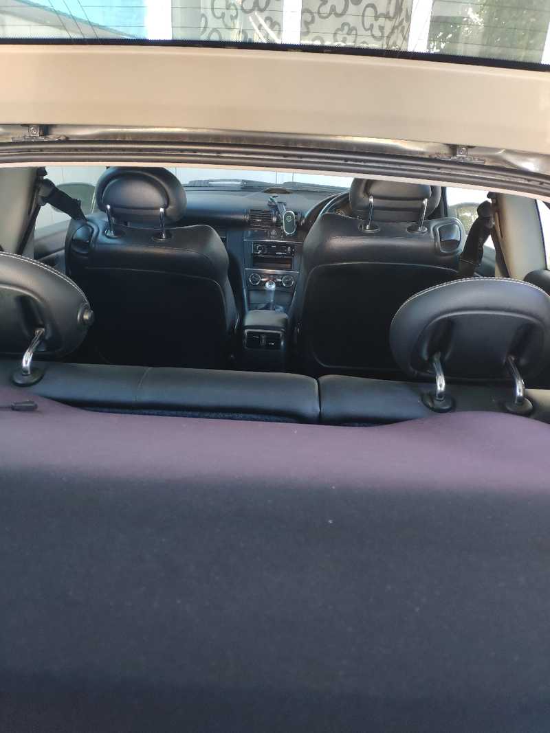 2004 Mercedes-Benz C-Class 2,3L 2004 Cyprus