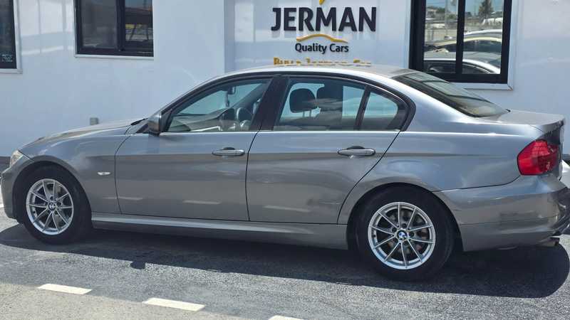 2010 BMW 3-Series 1,6L 2010 Cyprus