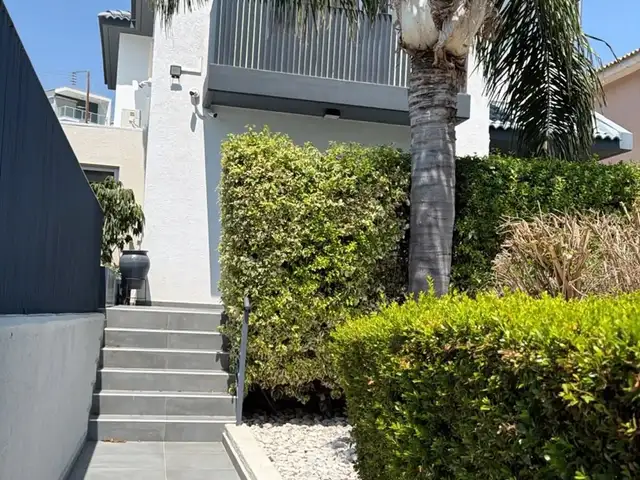 5-bedroom villa to rent, Limassol — Agios Athanasios