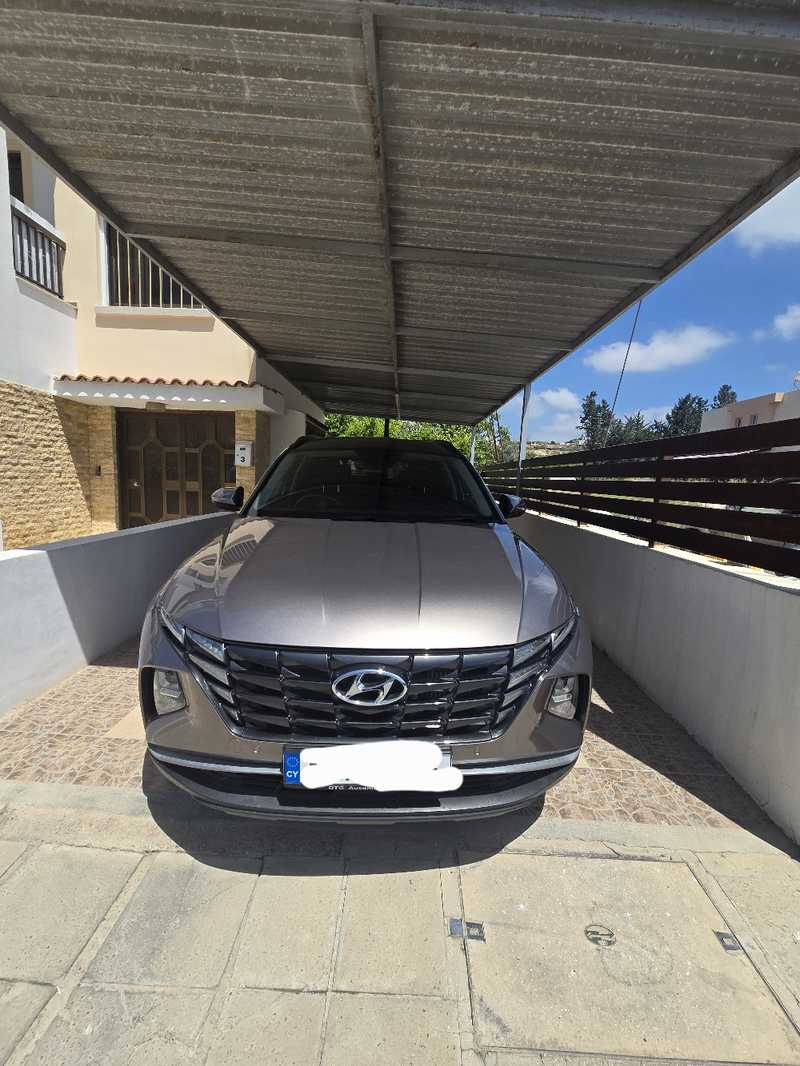 Hyundai Tucson 1,6L 2021