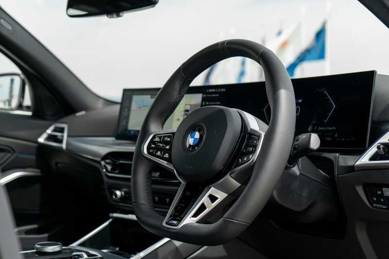 2025 BMW 3-Series 2,0L 2025 Cyprus
