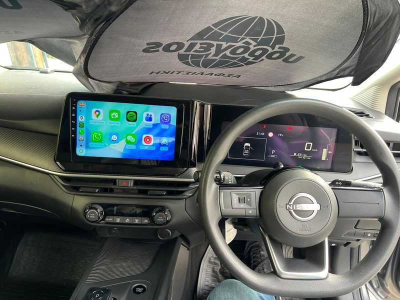 2022 Nissan Note e-Power 1,2L 2022 Cyprus