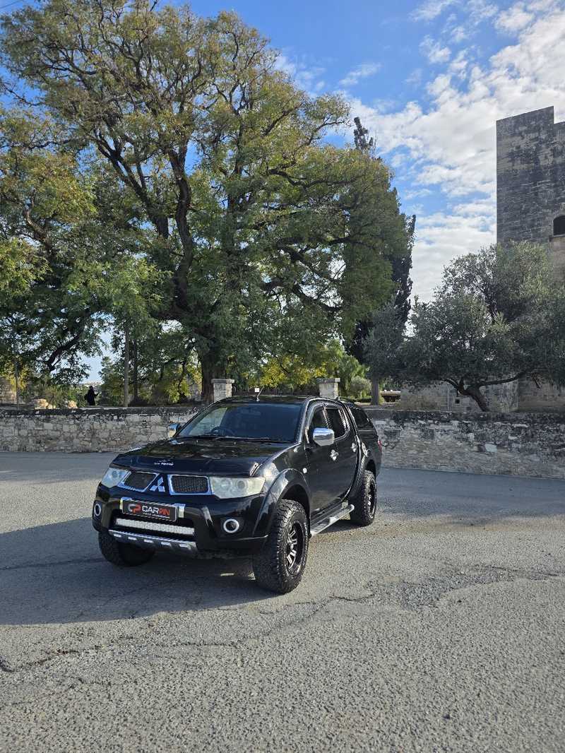 Mitsubishi L200 2,5L 2006