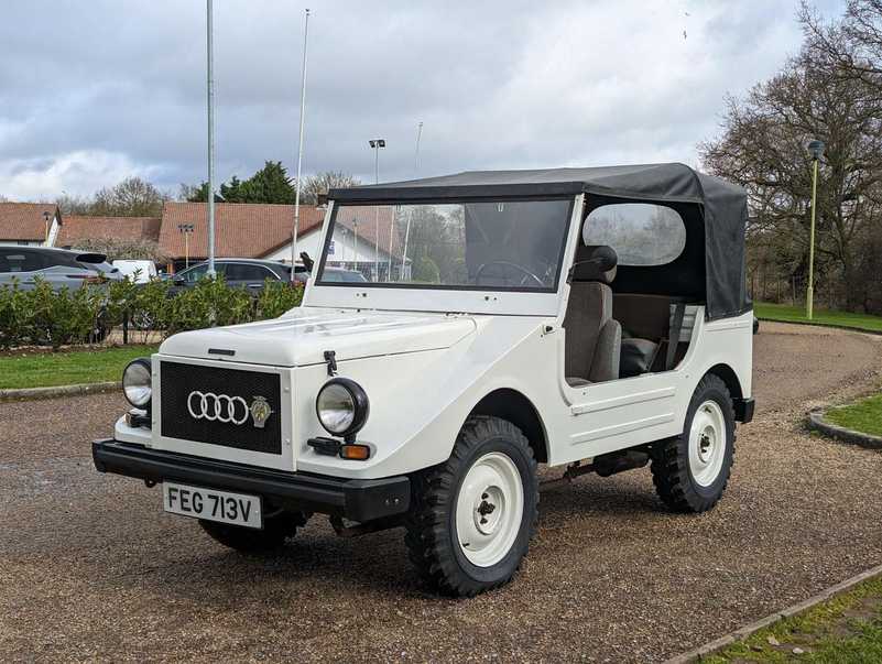 1964 Cars Classic 1,0L 1964 Cyprus