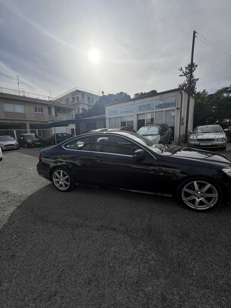 2012 Mercedes-Benz C-Class 2,2L 2012 Cyprus