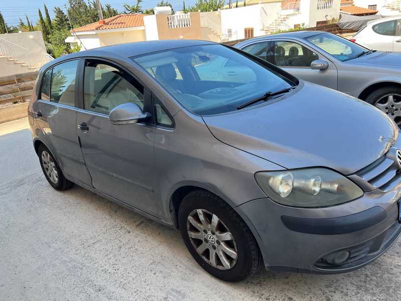2006 Volkswagen Golf 1,6L 2006 Cyprus
