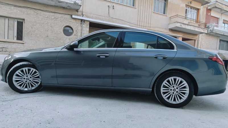 2023 Mercedes-Benz C-Class 1,5L 2023 Cyprus
