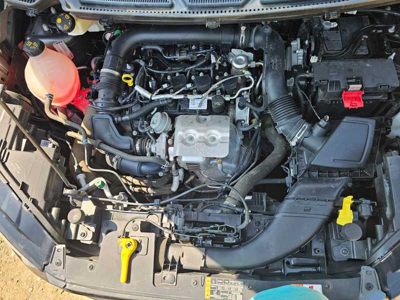 2018 Ford EcoSport 1,0L 2018 Cyprus