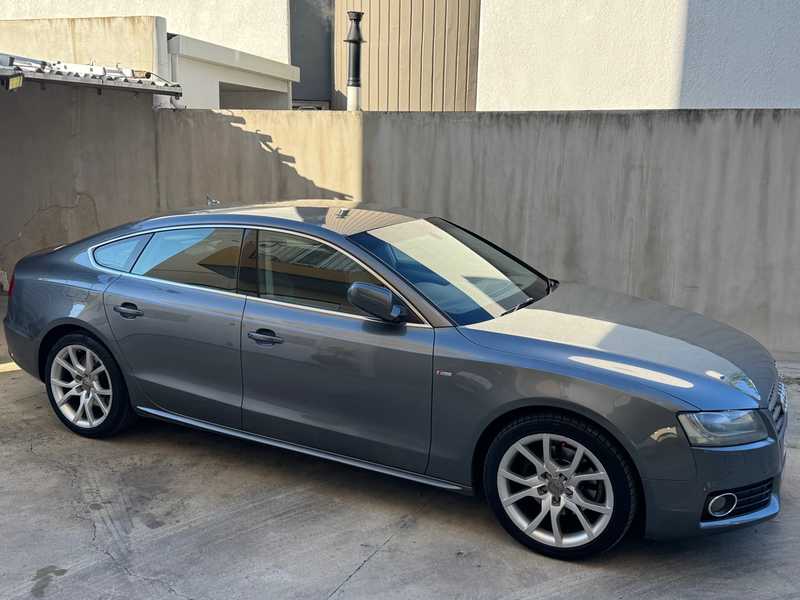Audi A5 1,8L 2011