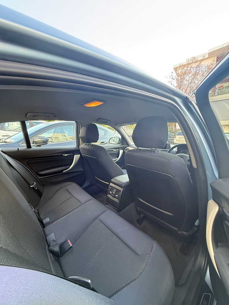2014 BMW 1-Series 1,6L 2014 Cyprus