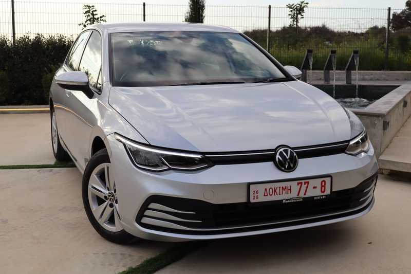 2021 Volkswagen Golf 1,0L 2021 Cyprus
