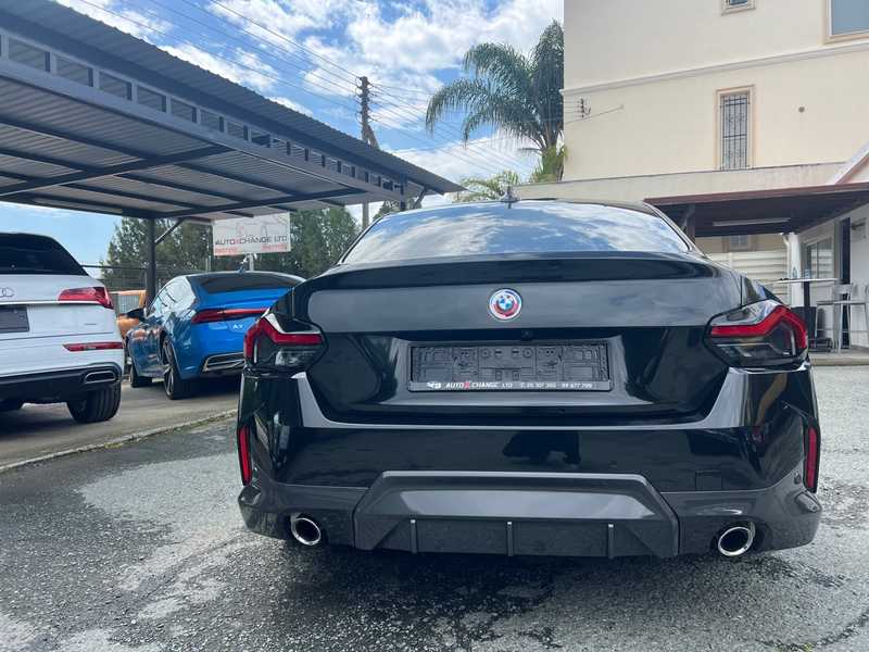 2022 BMW 2-Series 2,0L 2022 Cyprus