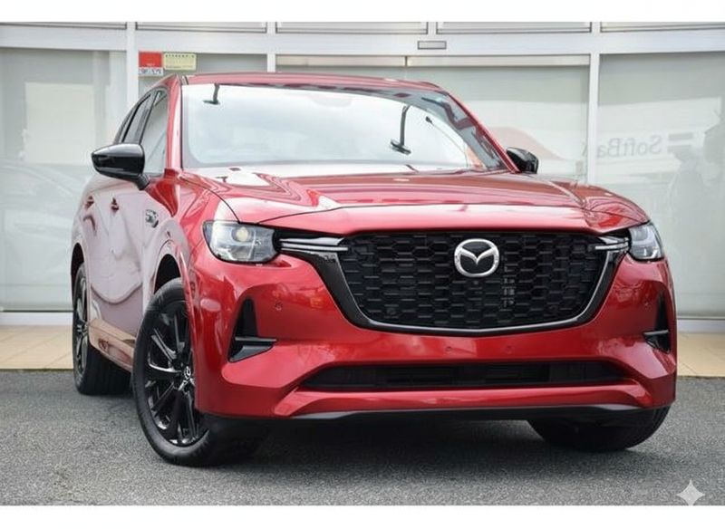 Mazda CX-60 3,3L 2022