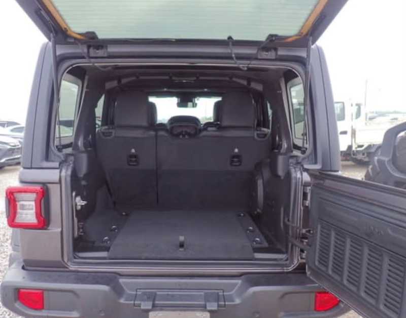 2025 Jeep Wrangler 2,0L 2025 Cyprus