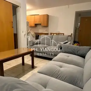 1-bedroom apartment to rent, Nicosia — Nicosia - Lykabittos
