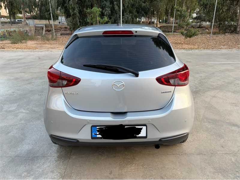 2021 Mazda 2 1,5L 2021 Cyprus