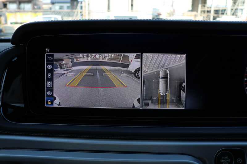 2023 Mercedes-Benz G-Class 2,9L 2023 Cyprus