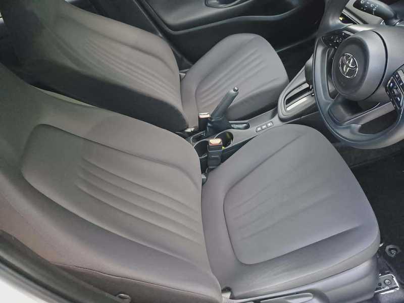 2021 Toyota Yaris 1,5L 2021 Cyprus