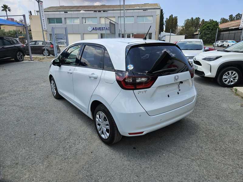2023 Honda Fit 1,3L 2023 Cyprus