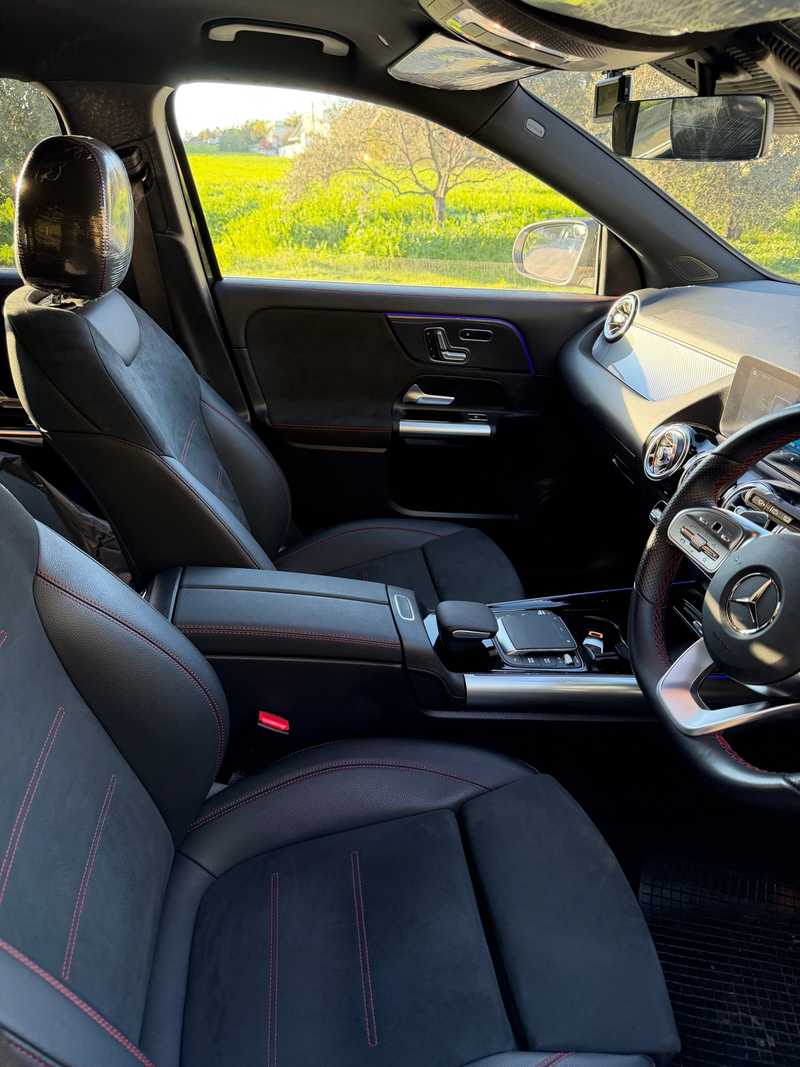 2022 Mercedes-Benz GLA-Class 2,0L 2022 Cyprus