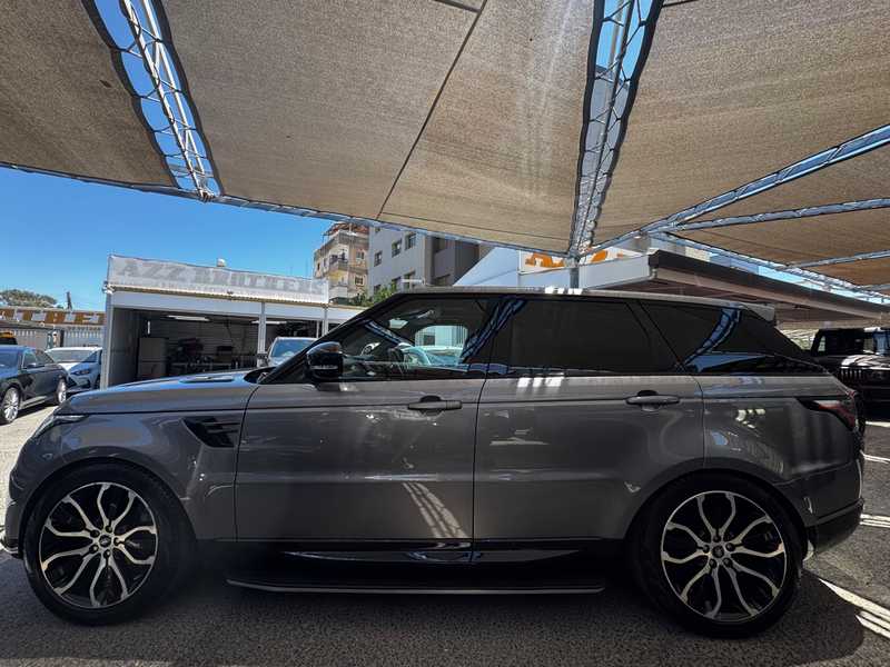 2021 Land Rover Range Rover Sport 3,0L 2021 Cyprus