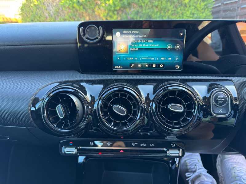 2019 Mercedes-Benz A-Class 1,5L 2019 Cyprus